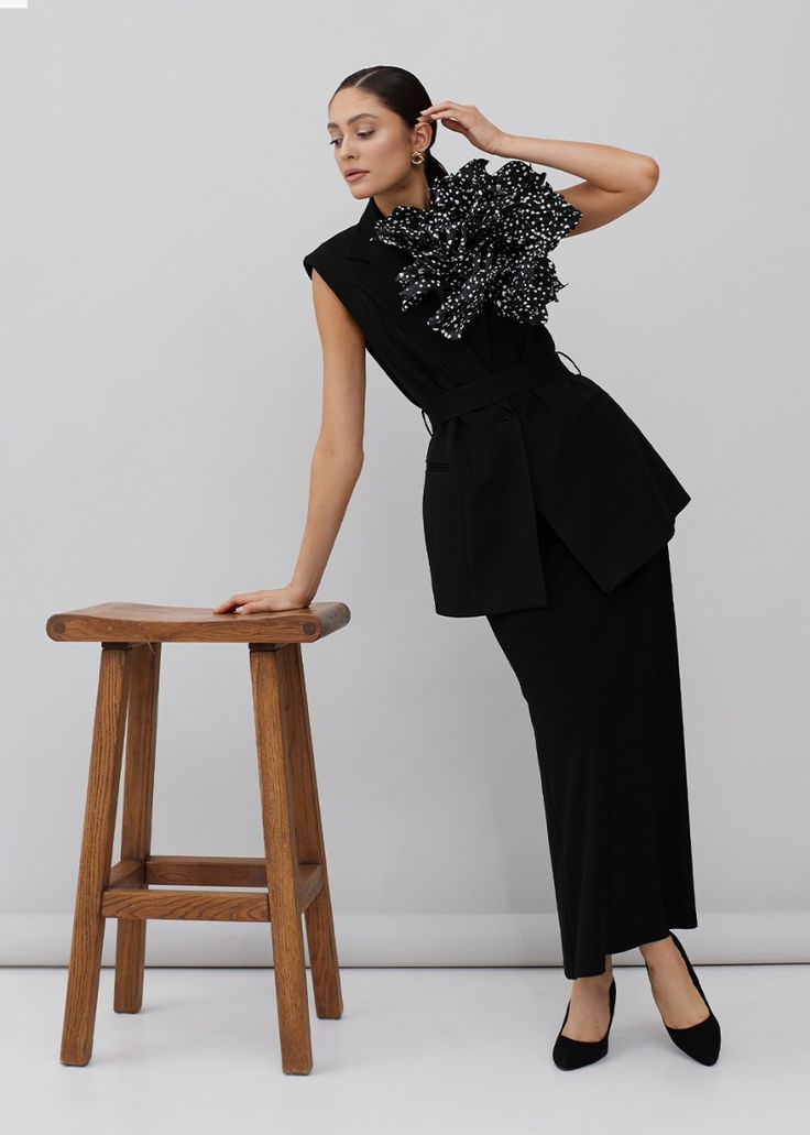 Брошь цветок для подарка на день рождения - 1