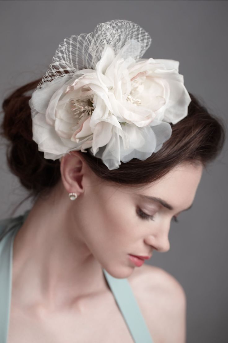 Брошь цветок как аксессуар для сумок и шарфов - 1