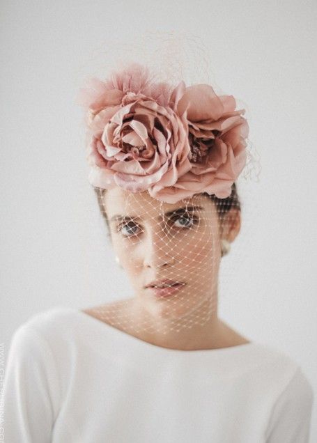 Брошь цветок необычного дизайна для fashion‑луков - 1