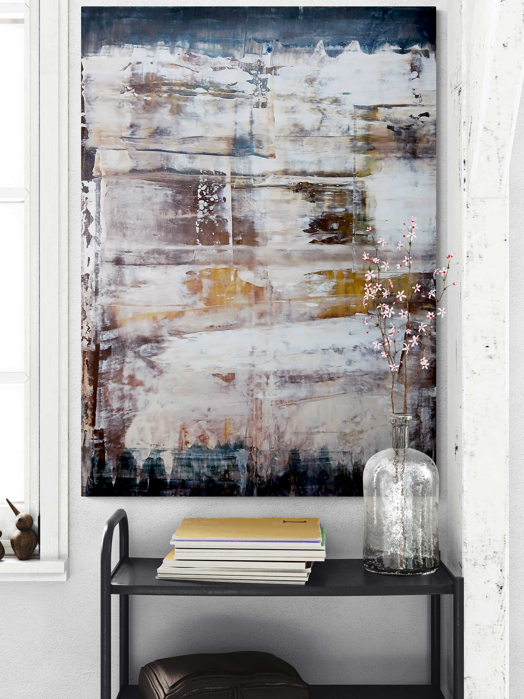 Картина для интерьера абстрактная - 2