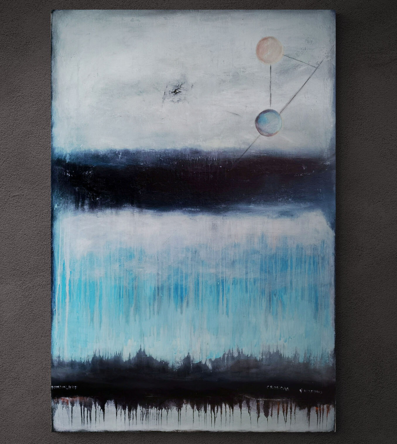 Картины для интерьера от Александра Михалева купить в Москве картины на холсте - 1