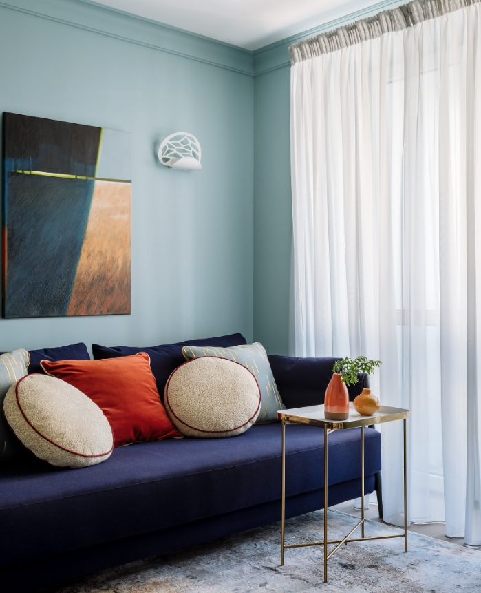 Красивые картины в интерьере - 1