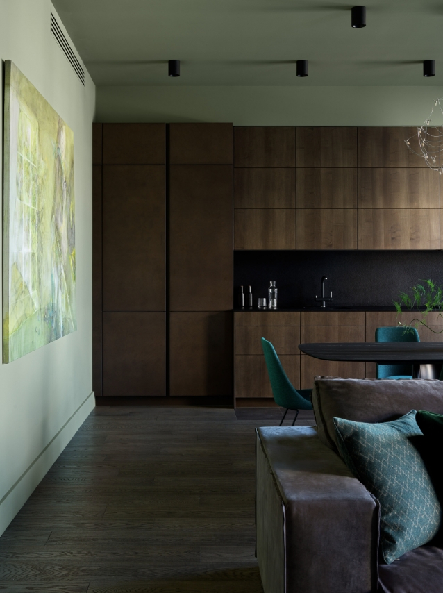 Интерьер спальни - 1