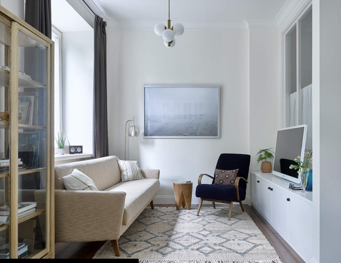 Интерьер спальни - 2