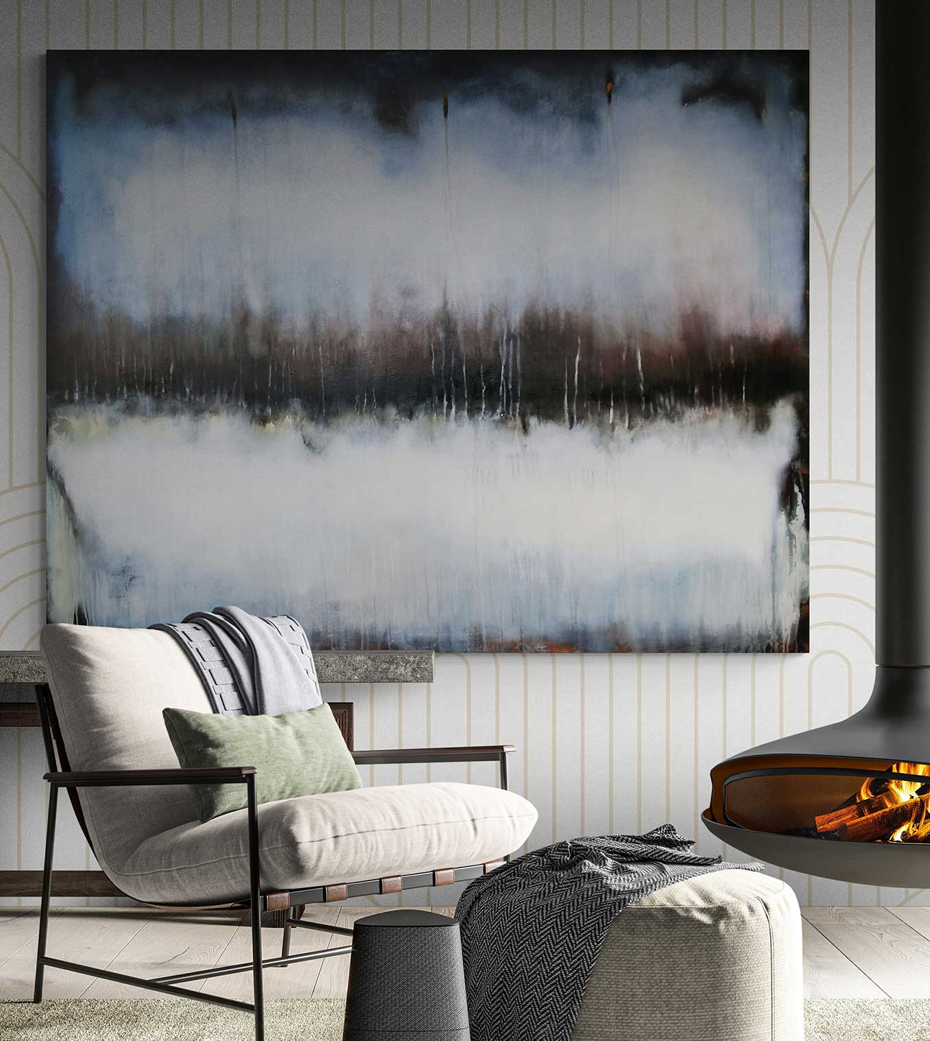 Картины для интерьера Александра Михалева - 1