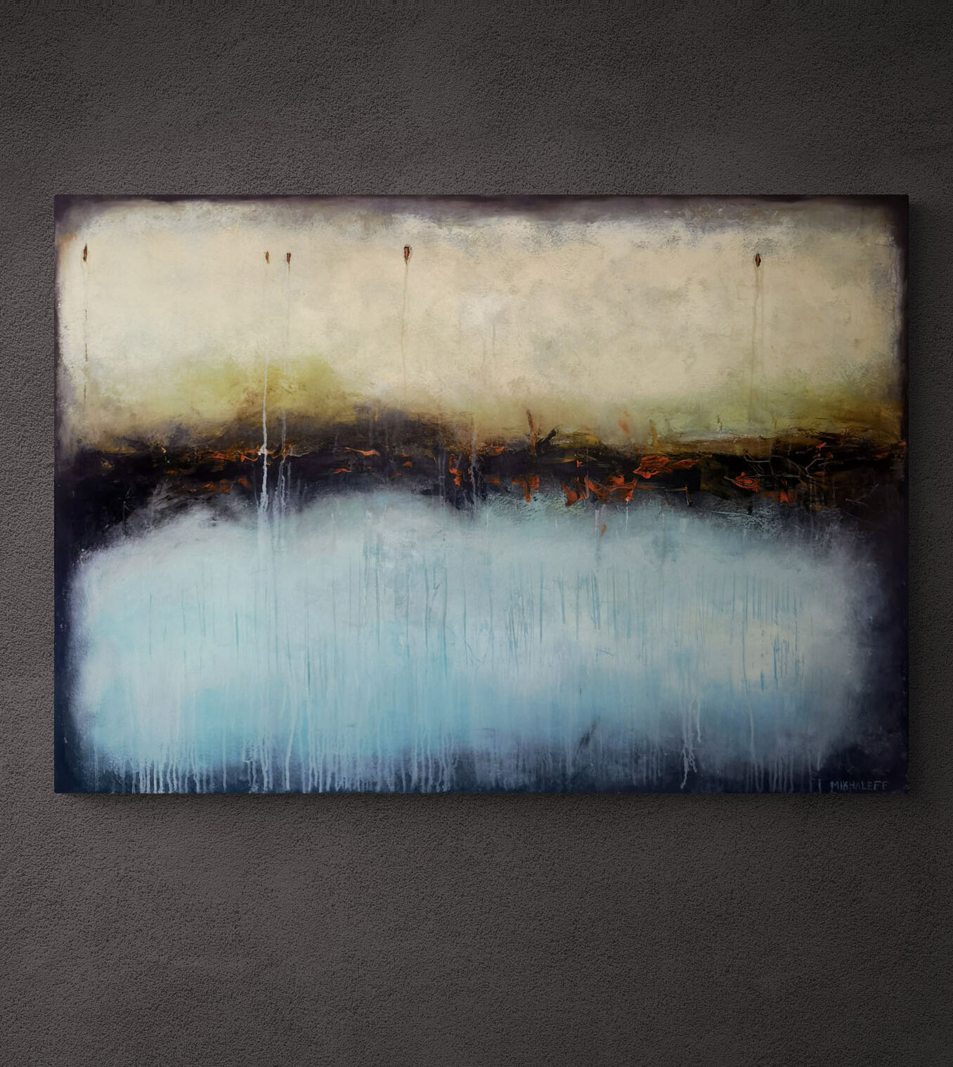 Картины для интерьера Александра Михалева - 3