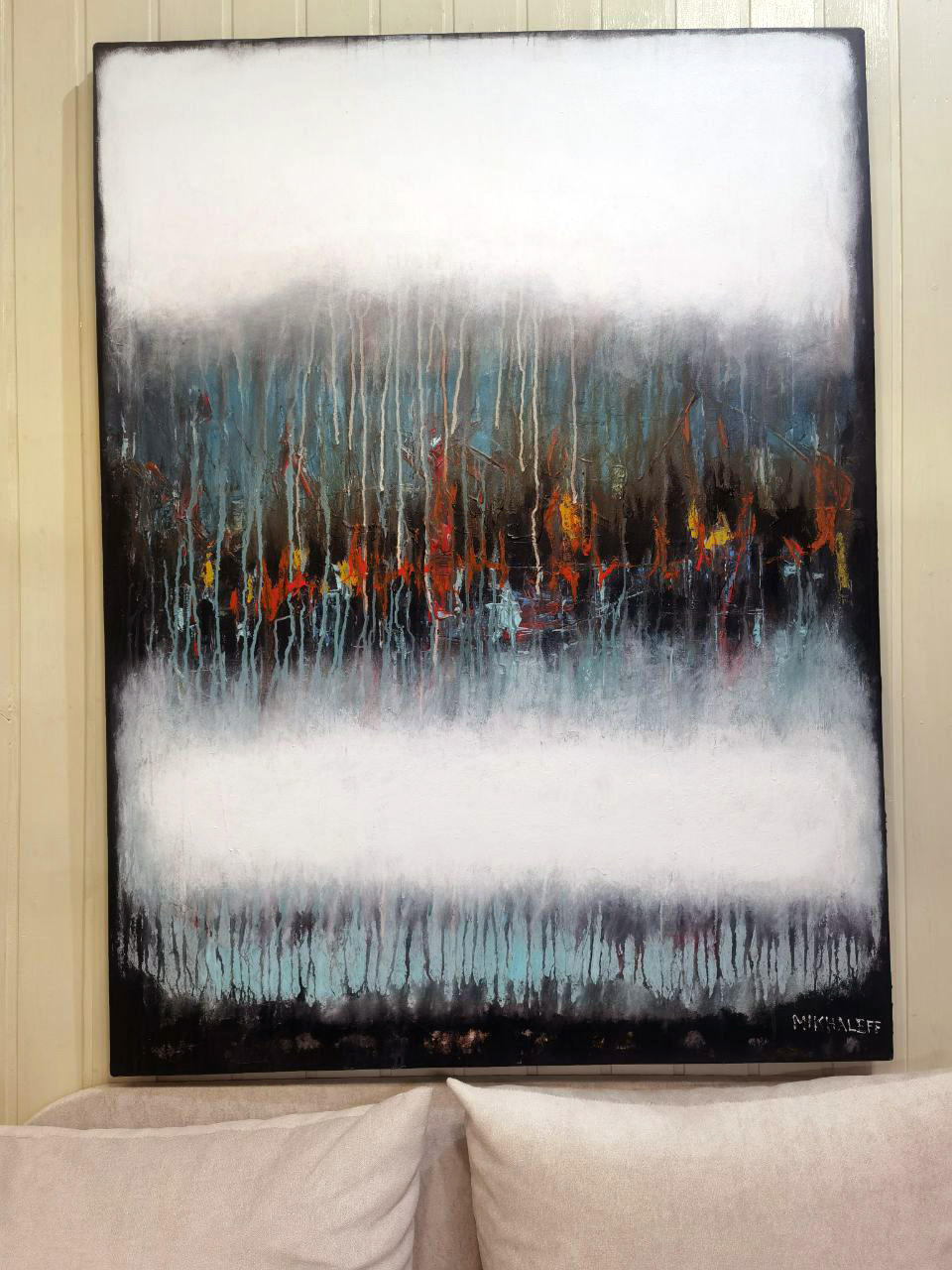 Картины для интерьера художник Александр Михалев - 3