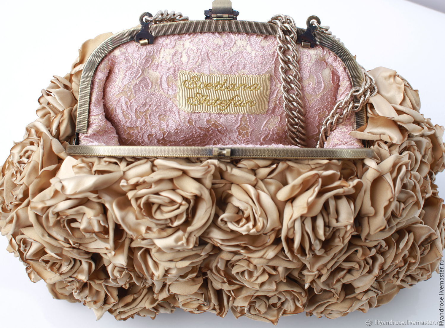 Сумка дизайнерская Svetlana Shtefan - 1