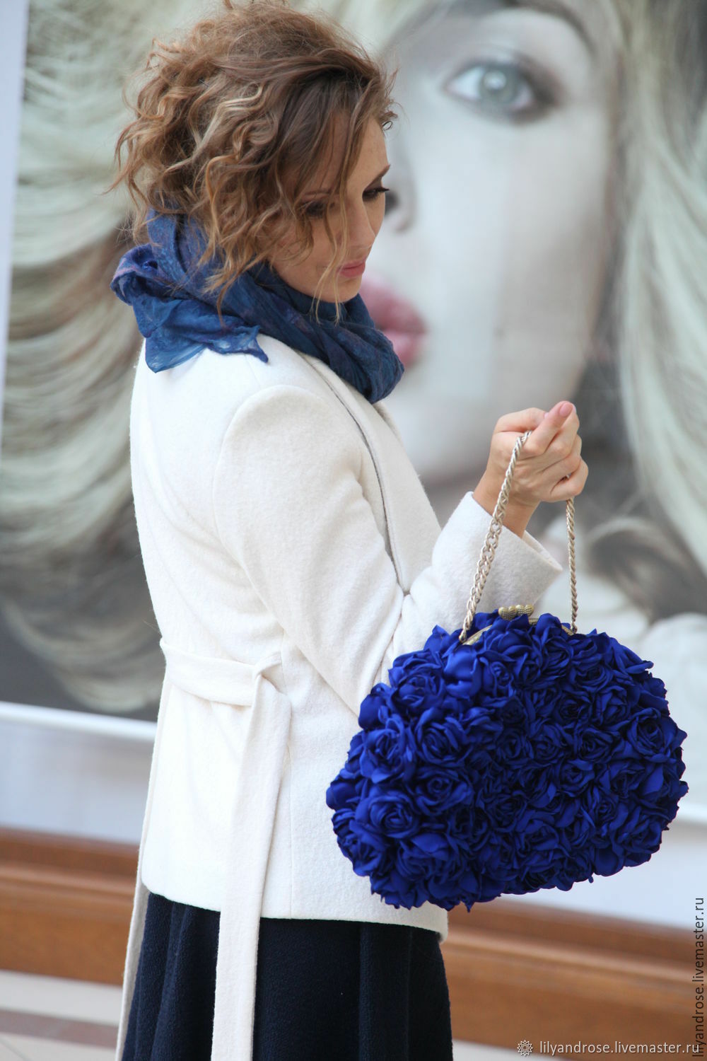 Дизайнерские сумки ручной работы от Светланы Штефан - 1