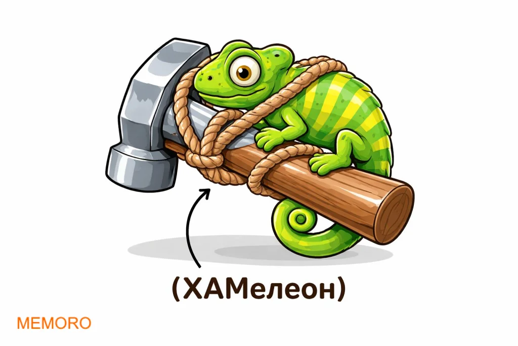 Английский через образы: 50 слов. Мнемоколода