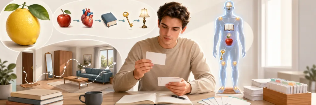 Как запоминать правильно: базовый курс по мнемотехнике