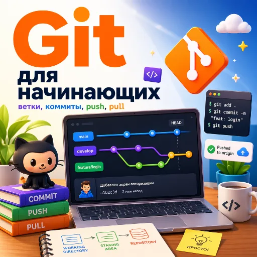 Git для начинающих