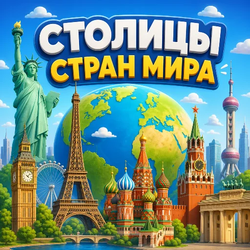 Столицы стран мира
