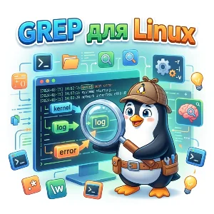 GREP для Linux