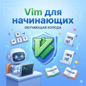 Vim для начинающих