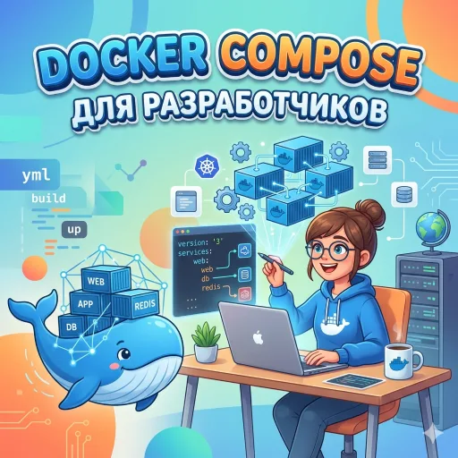 Docker Compose для разработчиков