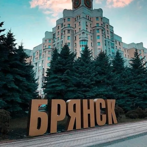 Памятные места нашего города