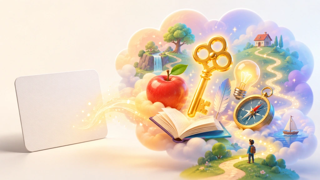 Метод образов в мнемотехнике для запоминания информации