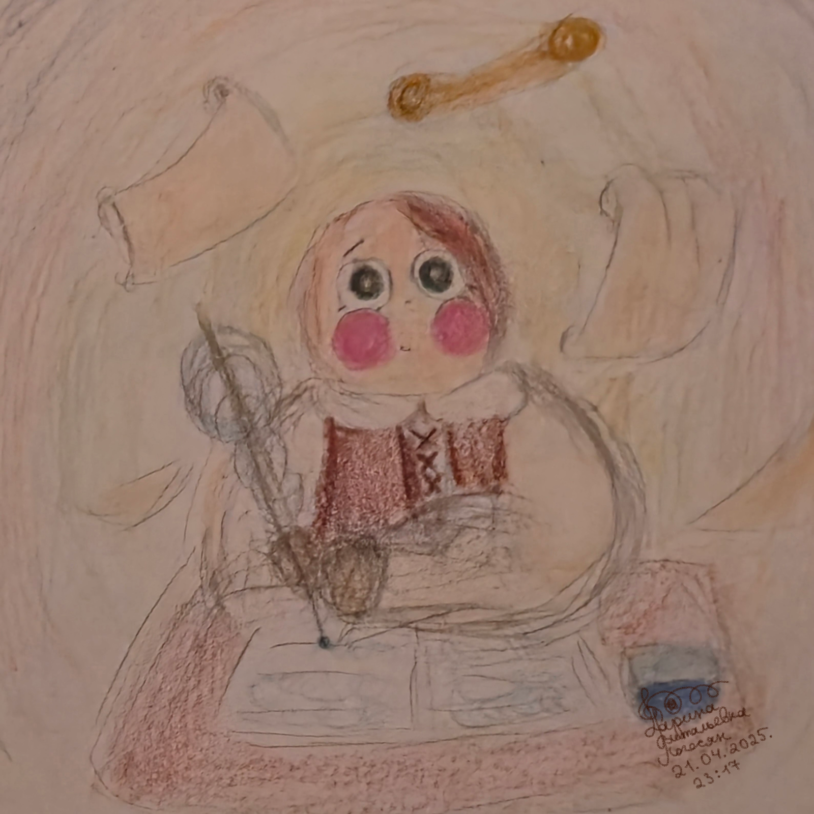 Кола Брюньон