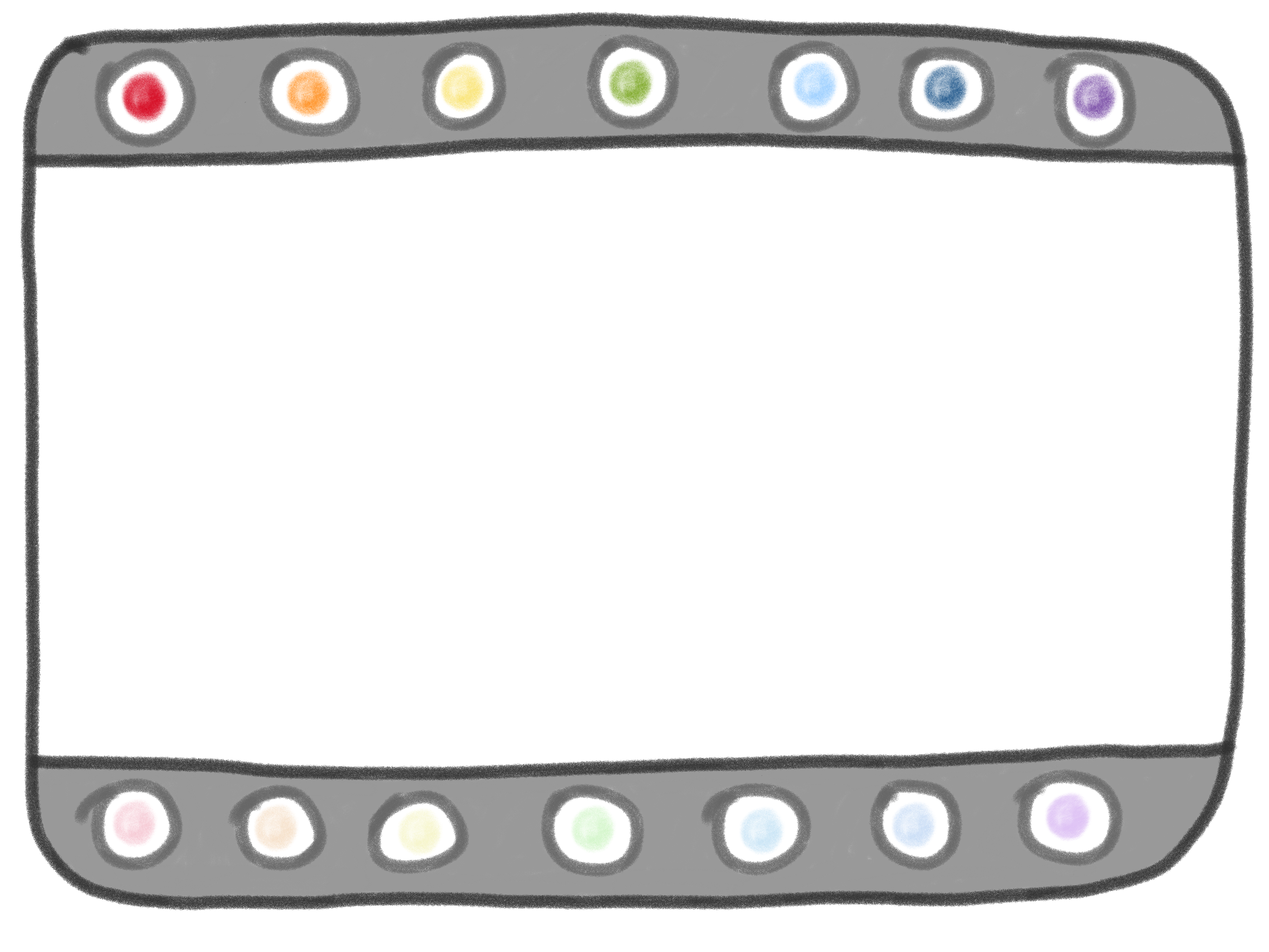 Рамка киноплёнки