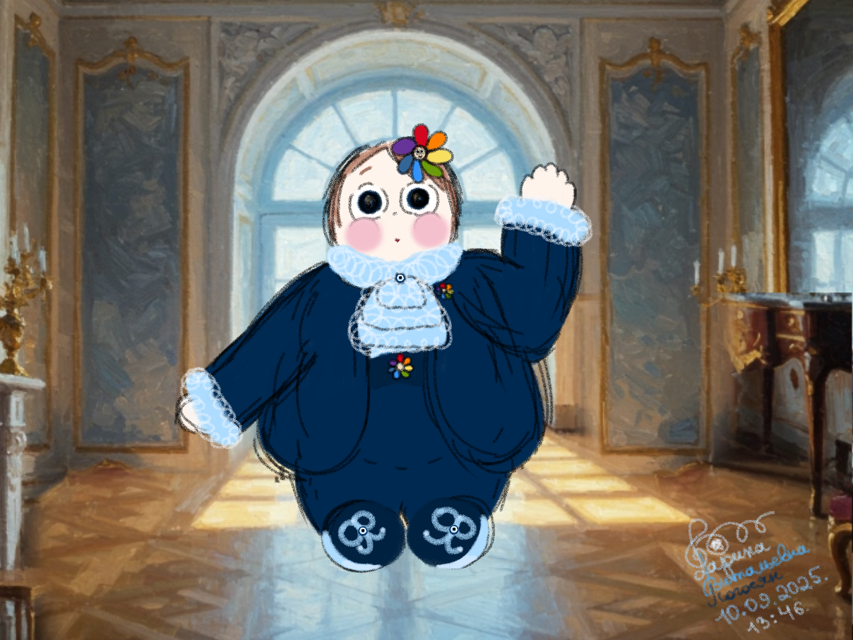 Персонажик