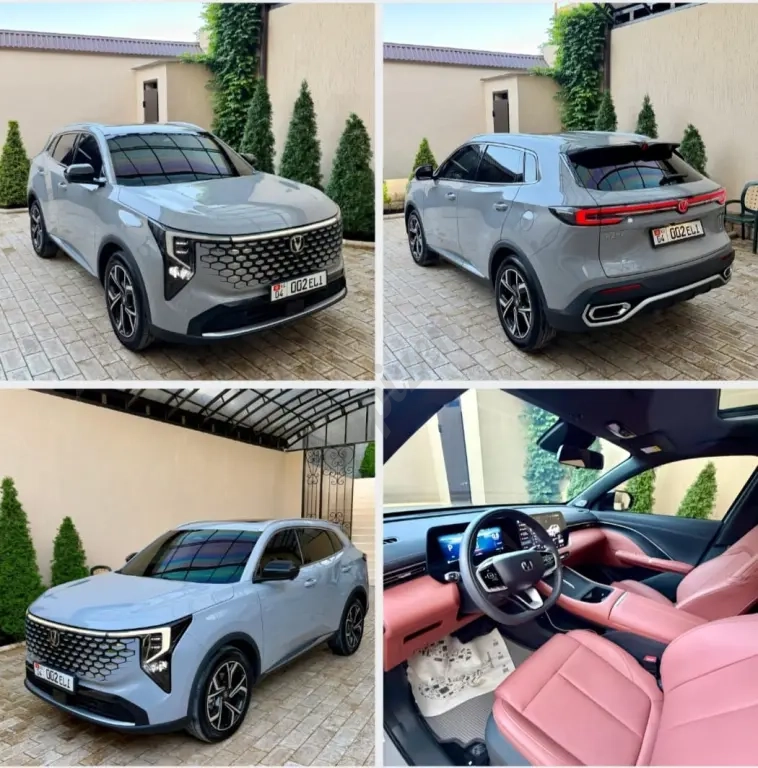 Changan CS 55plus