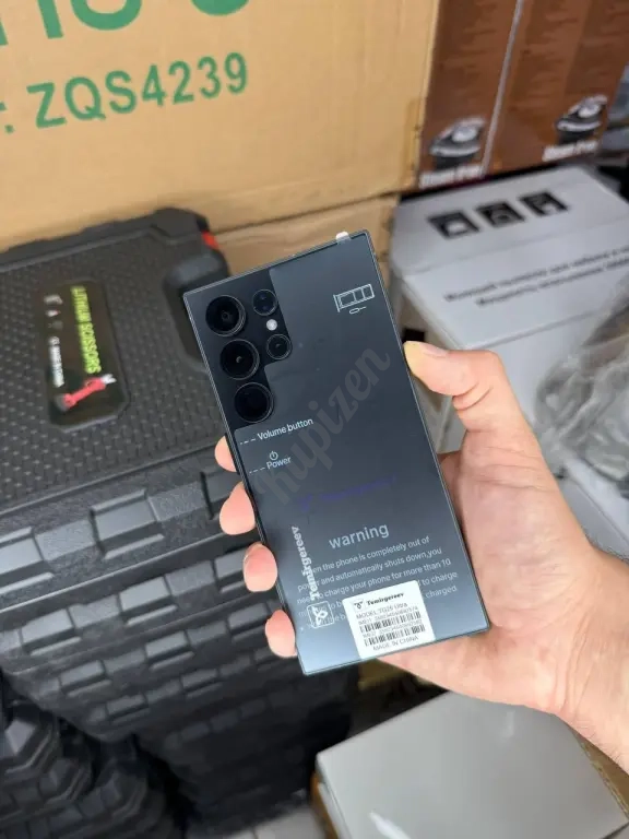 TG 25 Ultra