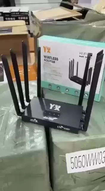 📶 Wi-Fi 6+ 4G/5G