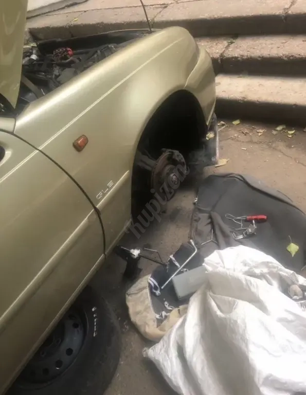 Запчасти Daewoo Nexsia