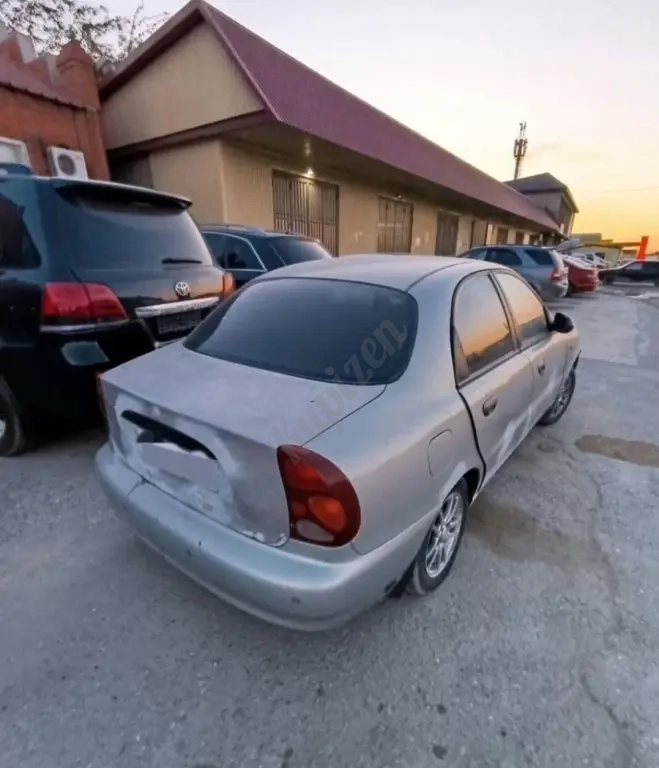 Запчасти Chevrolet Lanos