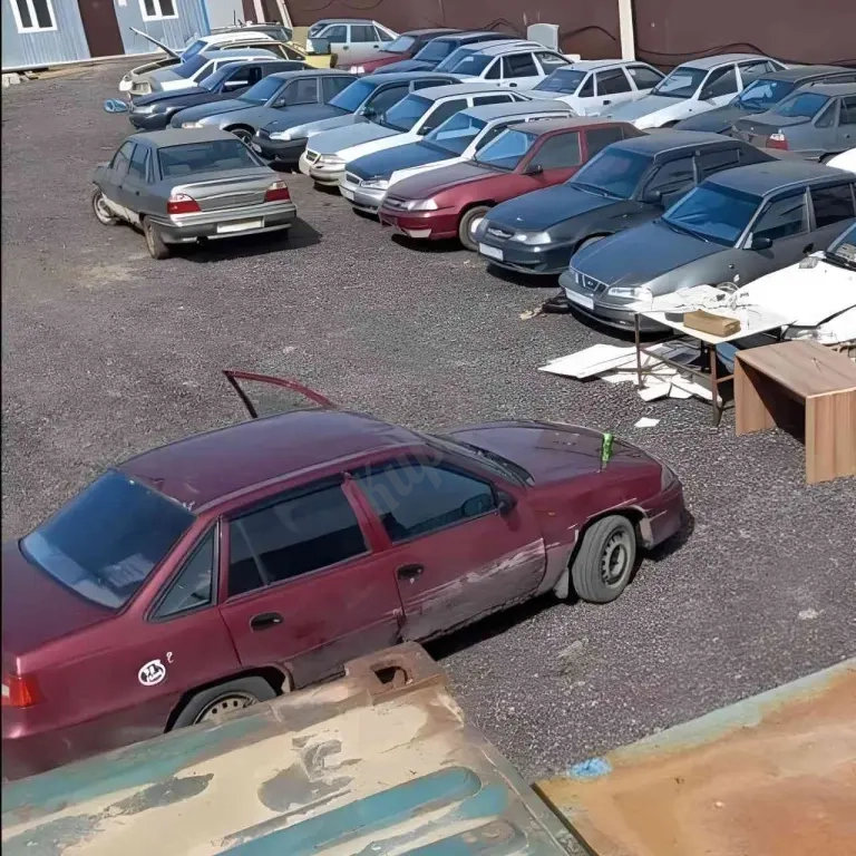 Запчасти Daewoo Nexsia