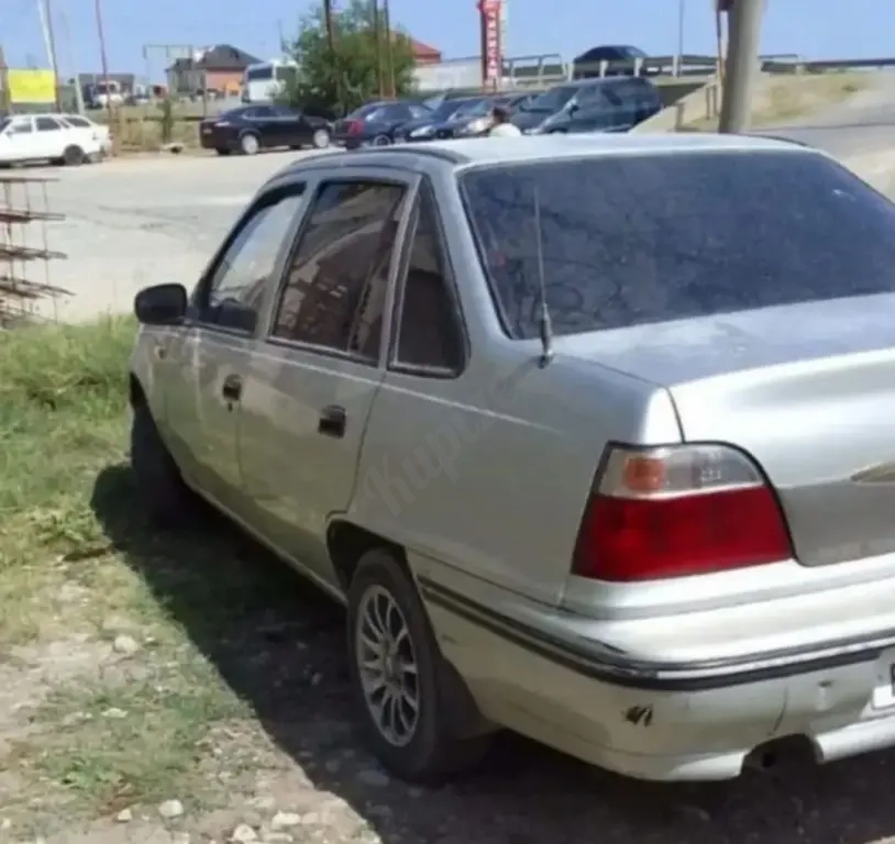 Запчасти Daewoo Nexsia