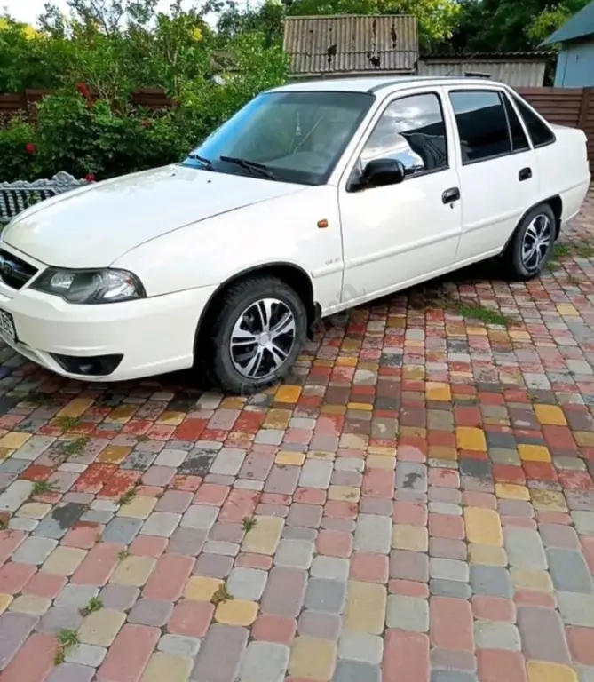 Запчасти Daewoo Nexsia