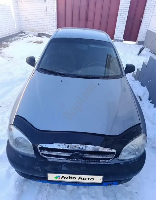 Запчасти Chevrolet Lanos
