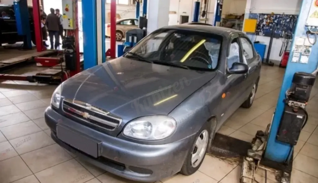 Запчасти Chevrolet Lanos