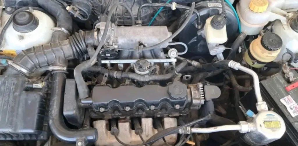 Запчасти Daewoo Nexsia