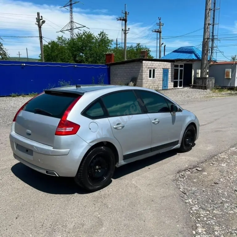 Citroen C4