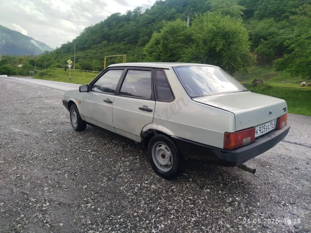ВАЗ 21099