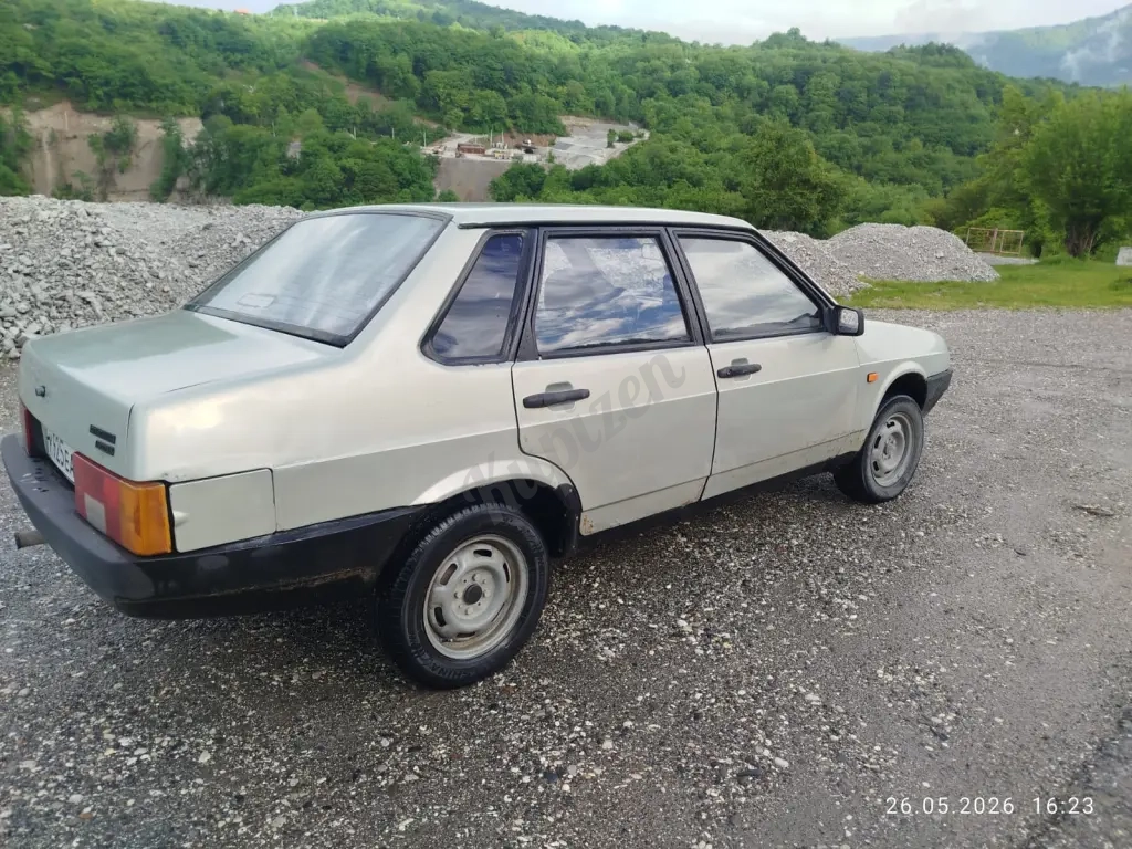 ВАЗ 21099