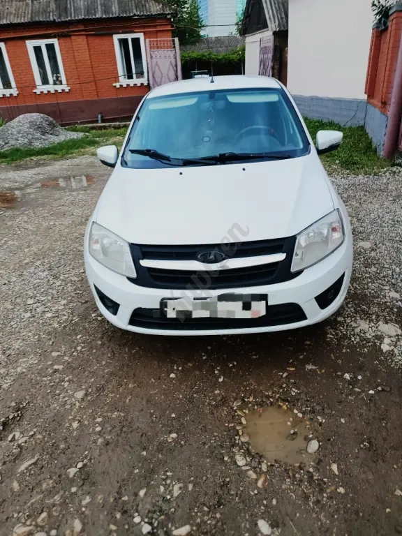 Гранта 2015