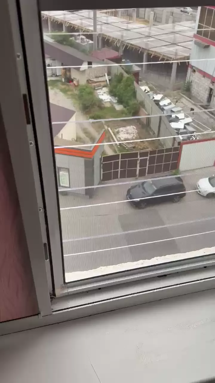 внутренние москитные сетки VSN