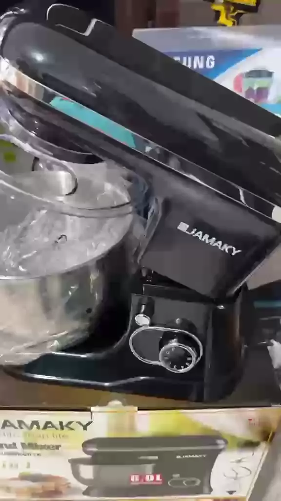 Миксер JAMAKY