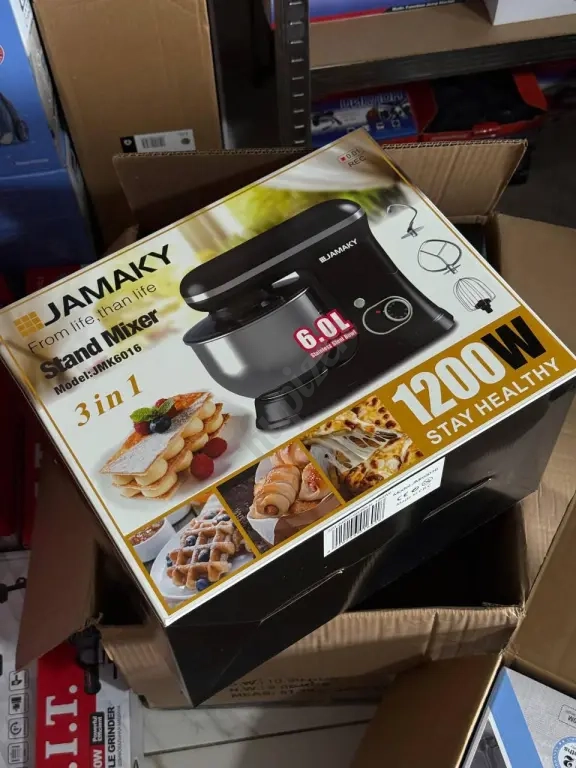 Миксер JAMAKY