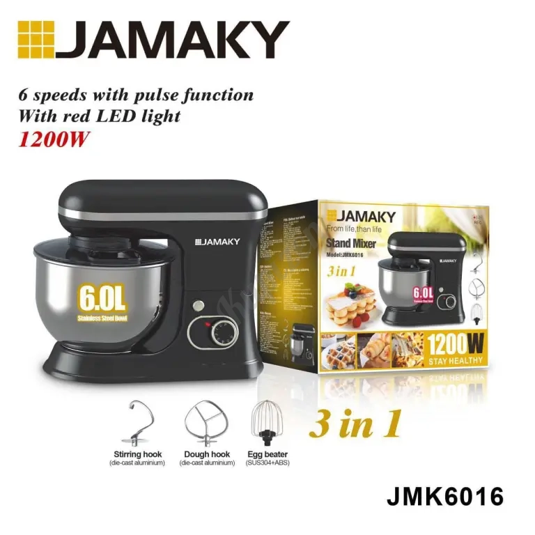 Миксер JAMAKY