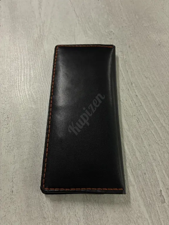 Кожаный кошелек. Лонгер
