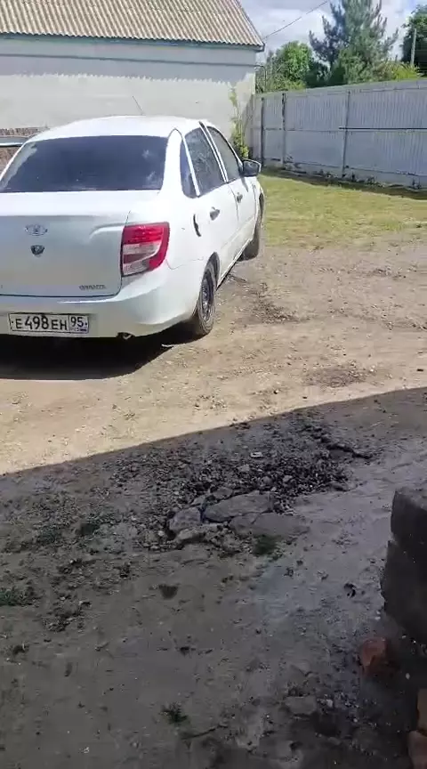 Лада гранта