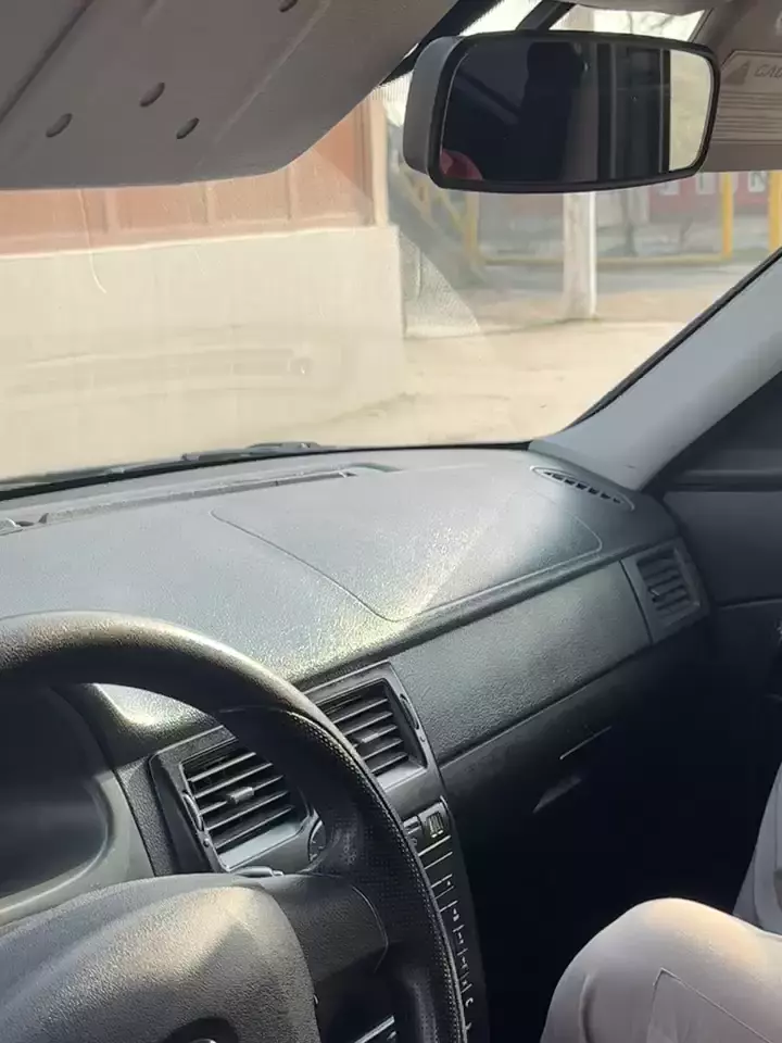 Приора хечбэк