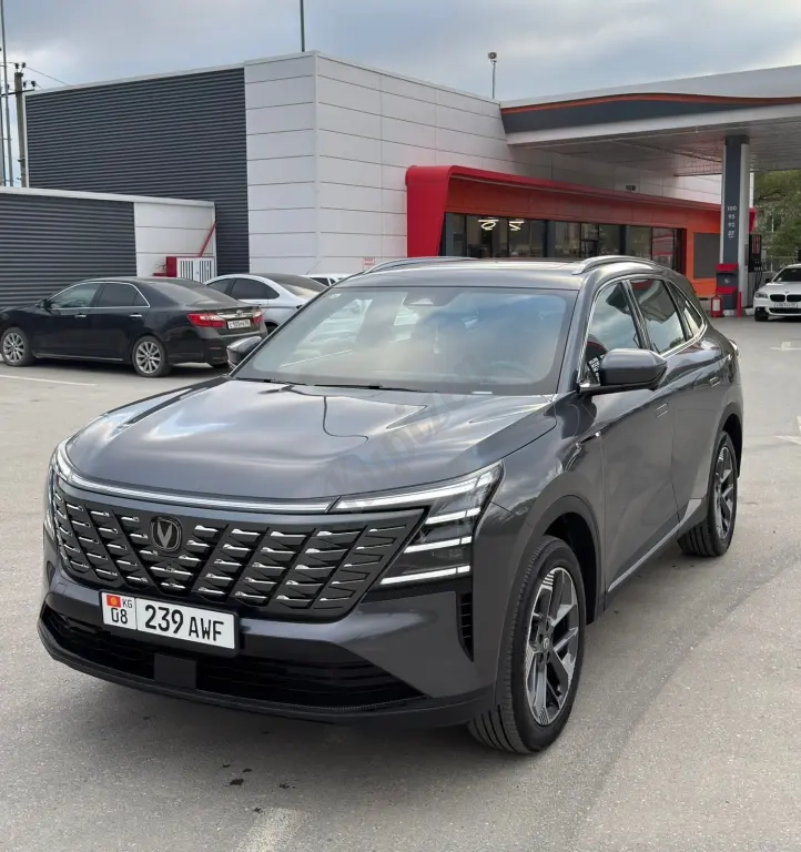 Changan CS75 Plus