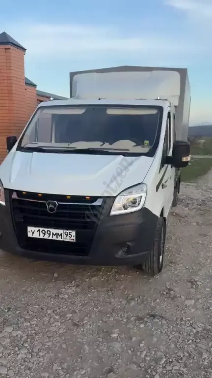 ГАЗель NEXT