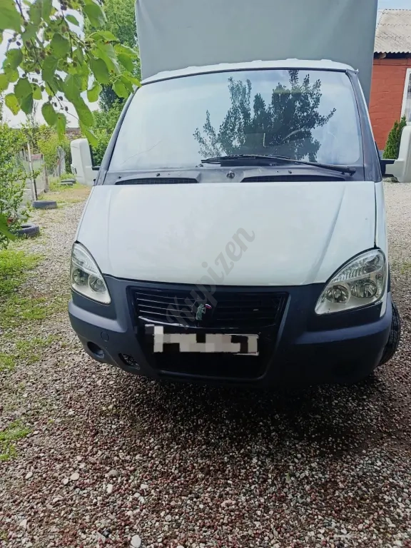 Газель срочно